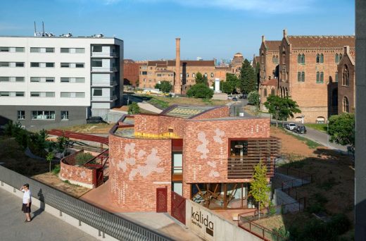 Kálida Sant Pau Centre Barcelona