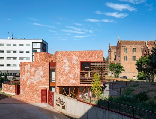 Kálida Sant Pau Centre, Barcelona