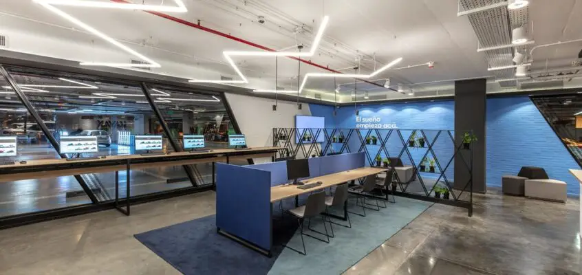 Kavak Hub, Capital Federal Argentina
