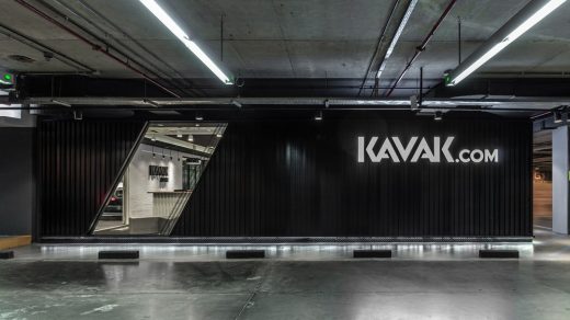 Kavak Hub, Capital Federal Argentina