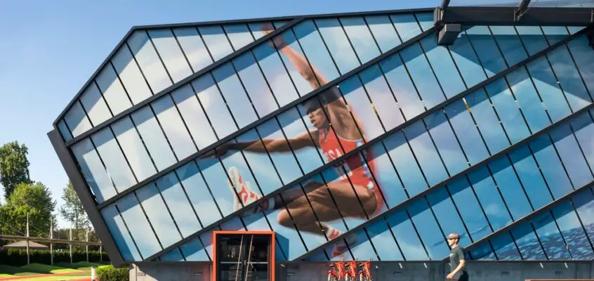 LA Garage at Nike World HQ, Oregon