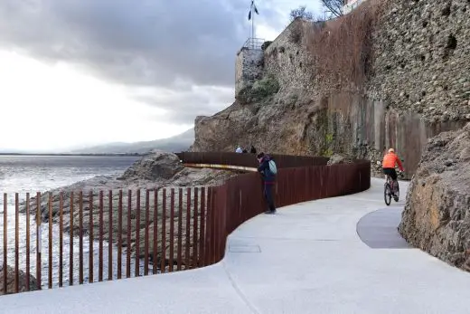 l'Aldilonda Promenade Bastia