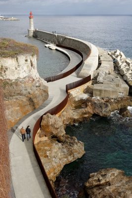 l'Aldilonda Promenade Bastia