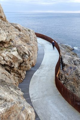 l'Aldilonda Promenade Bastia