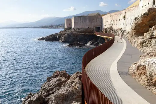 l'Aldilonda Promenade Bastia