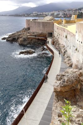 l'Aldilonda Promenade Bastia