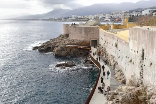 l'Aldilonda Promenade Bastia