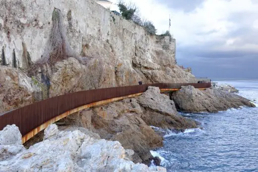 l'Aldilonda Promenade Bastia