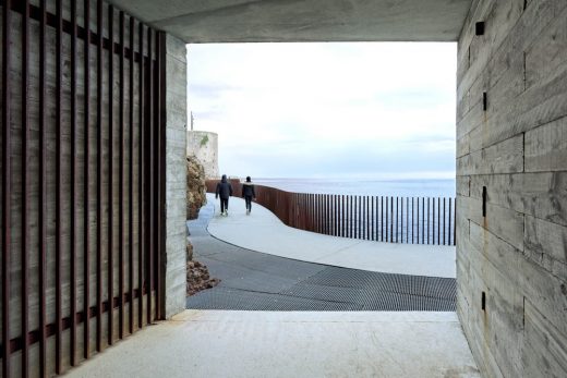 l'Aldilonda Promenade Bastia