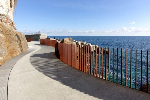 l'Aldilonda Promenade Bastia