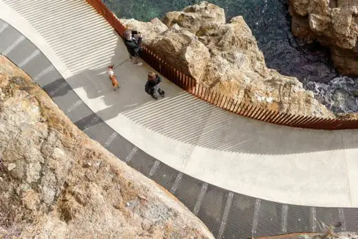 l'Aldilonda Promenade Bastia