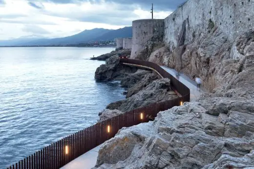 l'Aldilonda Promenade Bastia