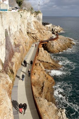 l'Aldilonda Promenade Bastia