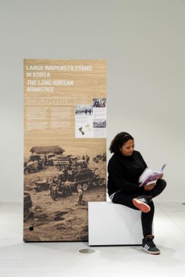 Loenen National War Cemetery Exhibition