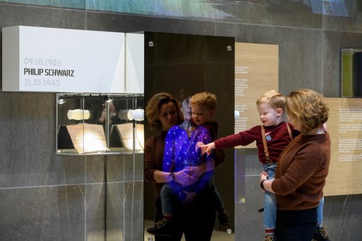 Loenen National War Cemetery Exhibition