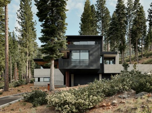 Lookout House Truckee
