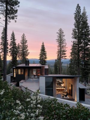 Lookout House Truckee