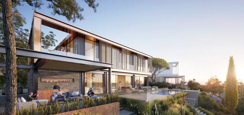 Lukoran Residential Villas, Croatia