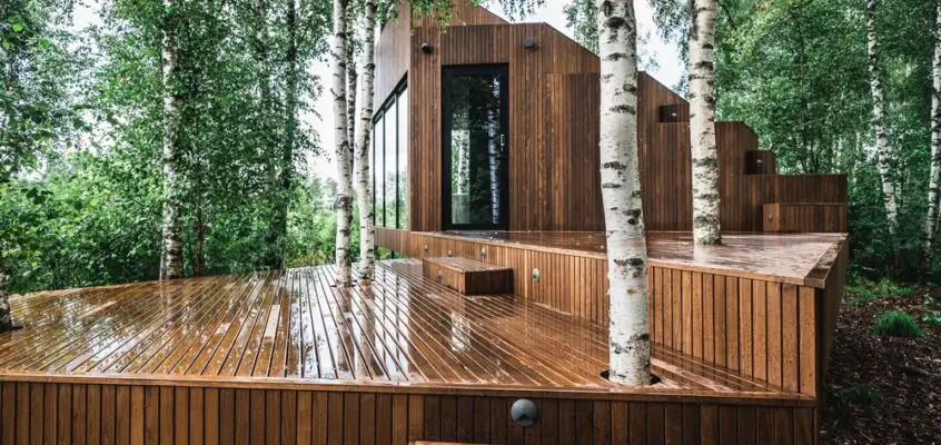 Maidla Nature Villa, Estonia