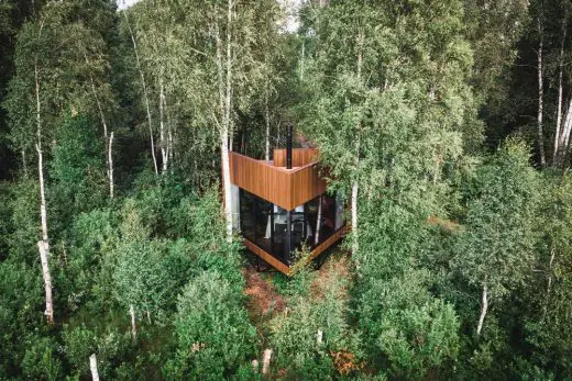 Maidla Nature Villa Estonia