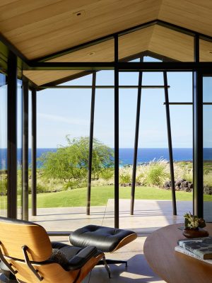 Hawaii property design by Walker Warner Architects