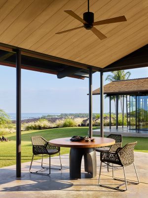 Hawaii Retreat Property by Walker Warner Architects