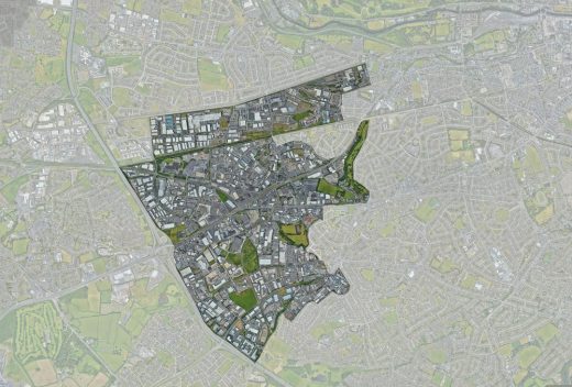 Masterplan West Dublin