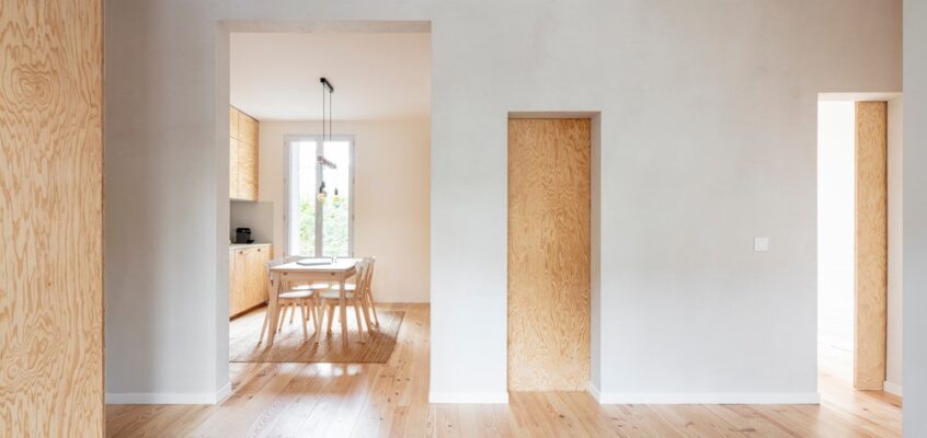 Michelet Apartment, Vanves