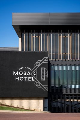 Mosaic Hotel Adelaide