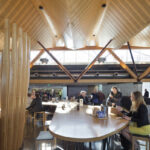 Christchurch Airport Regional Terminal by New Zealand Architect