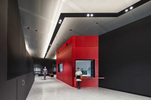 NEXTDC Data Centre Perth