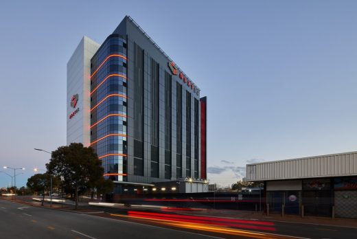 NEXTDC Data Centre Perth