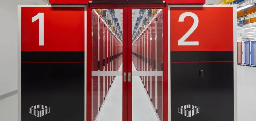 NEXTDC Data Centre, Perth