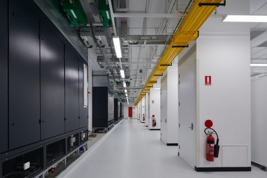 NEXTDC Data Centre Perth