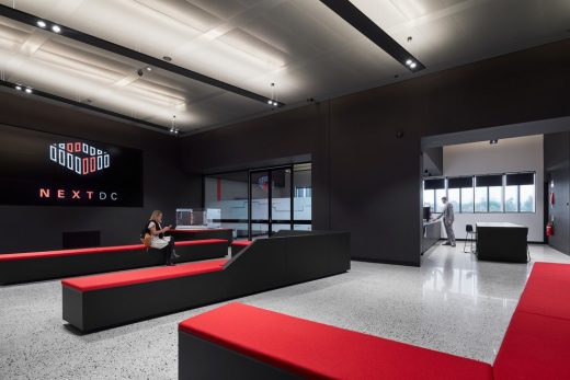 NEXTDC Data Centre Perth