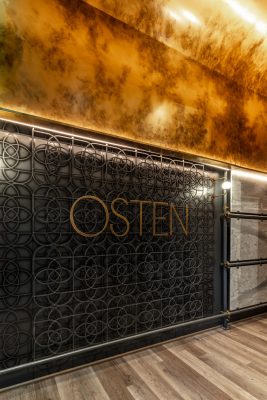 Osten Cocktail Bar Buenos Aires