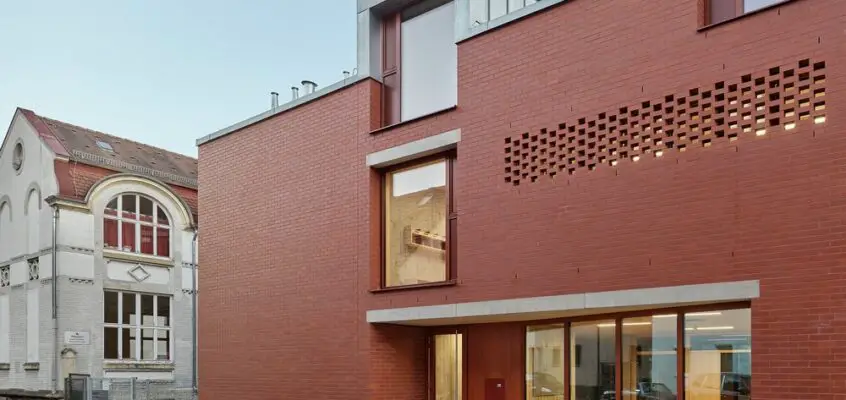Ötztaler Straße Daycare Centre, Stuttgart