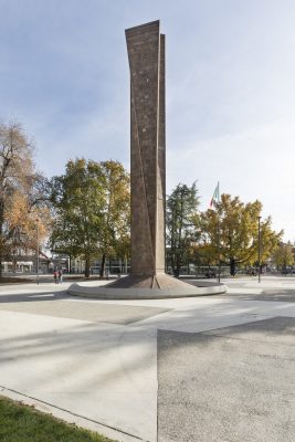 Piazza Degli Alpini Bergamo