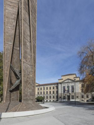 Piazza Degli Alpini Bergamo