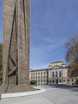 Piazza Degli Alpini Bergamo