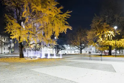 Piazza Degli Alpini Bergamo