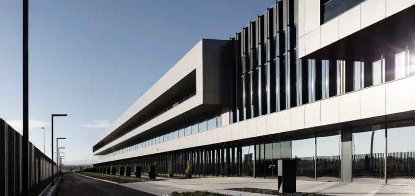 Power Electronics Factory, Valencia