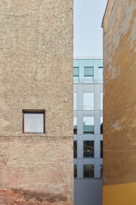 Czech building design by ADNS architekti