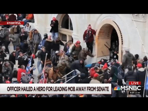 President Biden inauguration - Washington DC riot 2021 USA