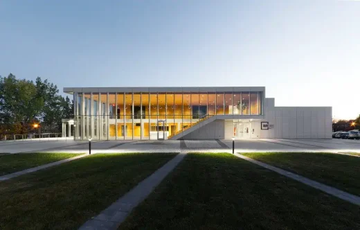 Quai 5160-Maison de la Culture Verdun, Montréal