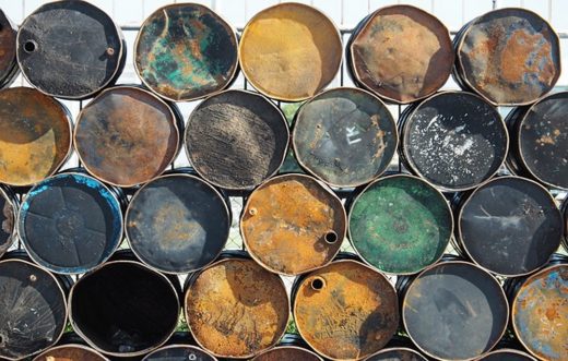 Remove your oil tank before selling your property