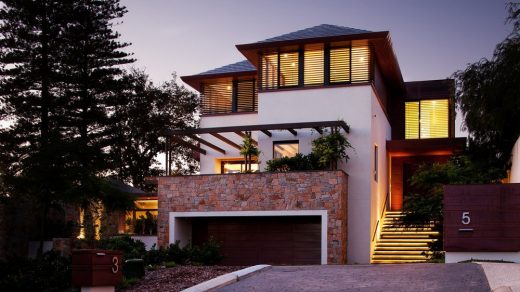 Perth property design by Neil Cownie Architect