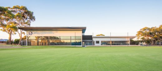 Sacred Heart College War Memorial Oval