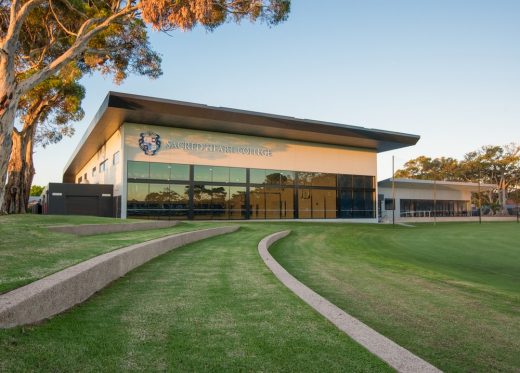 Sacred Heart College War Memorial Oval