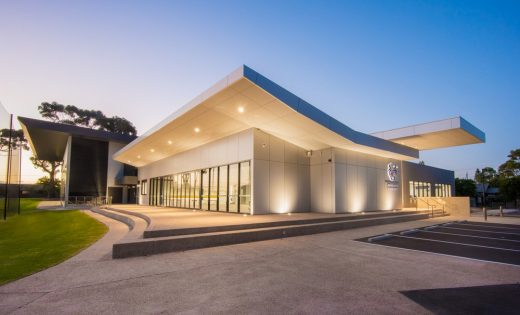 Australian Building design by Hames Sharley